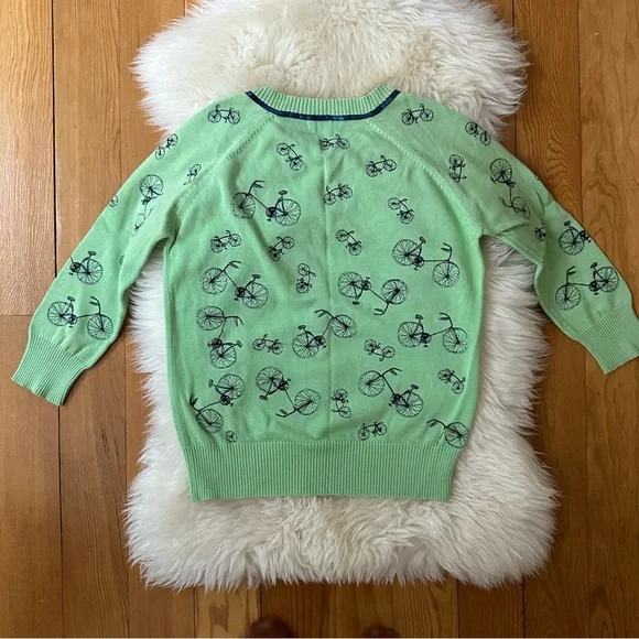 Anthropologie HWR Two Wheeler Cardigan - Picture 4 of 10